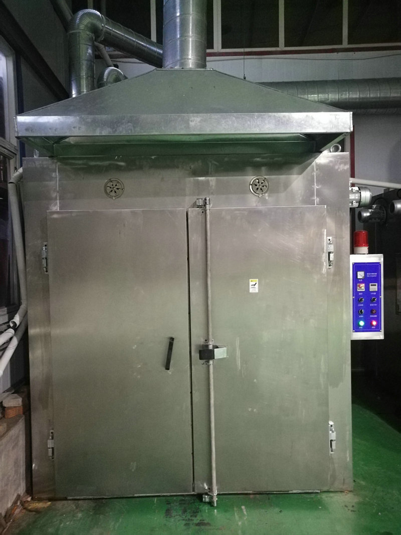 工業(yè)烘箱